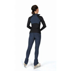 Jerry's S207 Ice Core Jacket -Skating Gear Shop S207 Jacket Back Shadow Blue 60934.1680130093