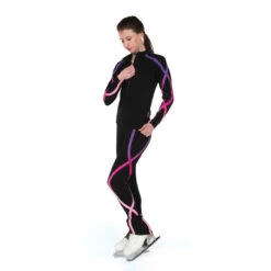 Jerry's S210 Ice Ribbon Jacket 8 Jerry's S210 Ice Ribbon Jacket -Skating Gear Shop S210 S110 Front Peony Purple 07952.1680119950