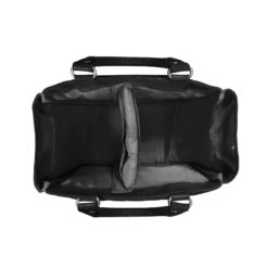 Chloe Noel Tote Bag's TT211 - Black 9 Chloe Noel Tote Bag's TT211 - Black -Skating Gear Shop TT211 BB Top View 94554.1636219598