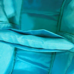 Chloe Noel Tote Bag's TT211 - Teal -Skating Gear Shop TT211 TB Inside View 73119.1636219848