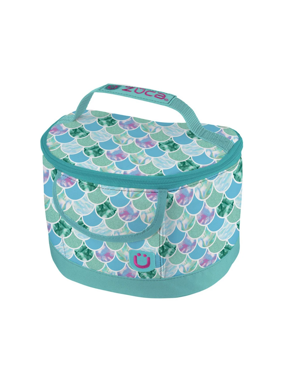 LIMITED EDITION Zuca Kokomo Mermaid Set With AQUA Frame And Lunch Box 6 LIMITED EDITION Zuca Kokomo Mermaid Set With AQUA Frame And Lunch Box - Image 6