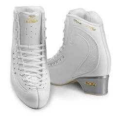 Edea Skate + P73 Pic Skate Package -Skating Gear Shop ice fly white 32220.1586914810