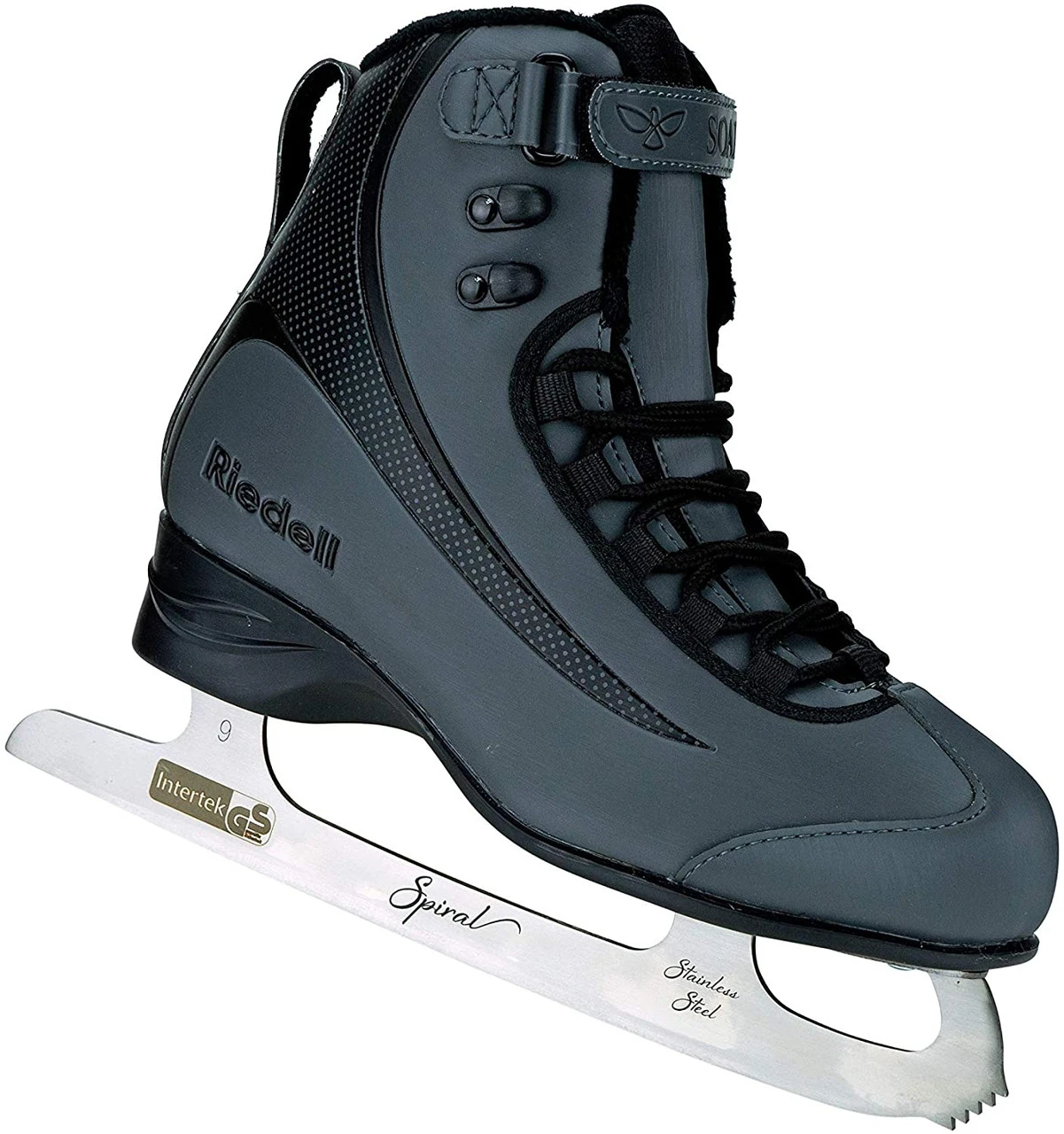 Riedell 615 Soar Jr. Skate -Boy's 1 Riedell 615 Soar Jr. Skate -Boy's