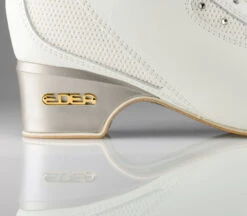Edea Ice Fly Boot 9 Edea Ice Fly Boot -Skating Gear Shop tacco argento laterale 58349.1568837379
