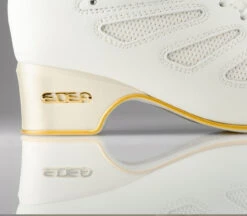 Edea PIANO Boot -Skating Gear Shop tacco bianco laterale 71416.1568834366