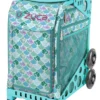 LIMITED EDITION Zuca Kokomo Mermaid Set With AQUA Frame And Lunch Box
